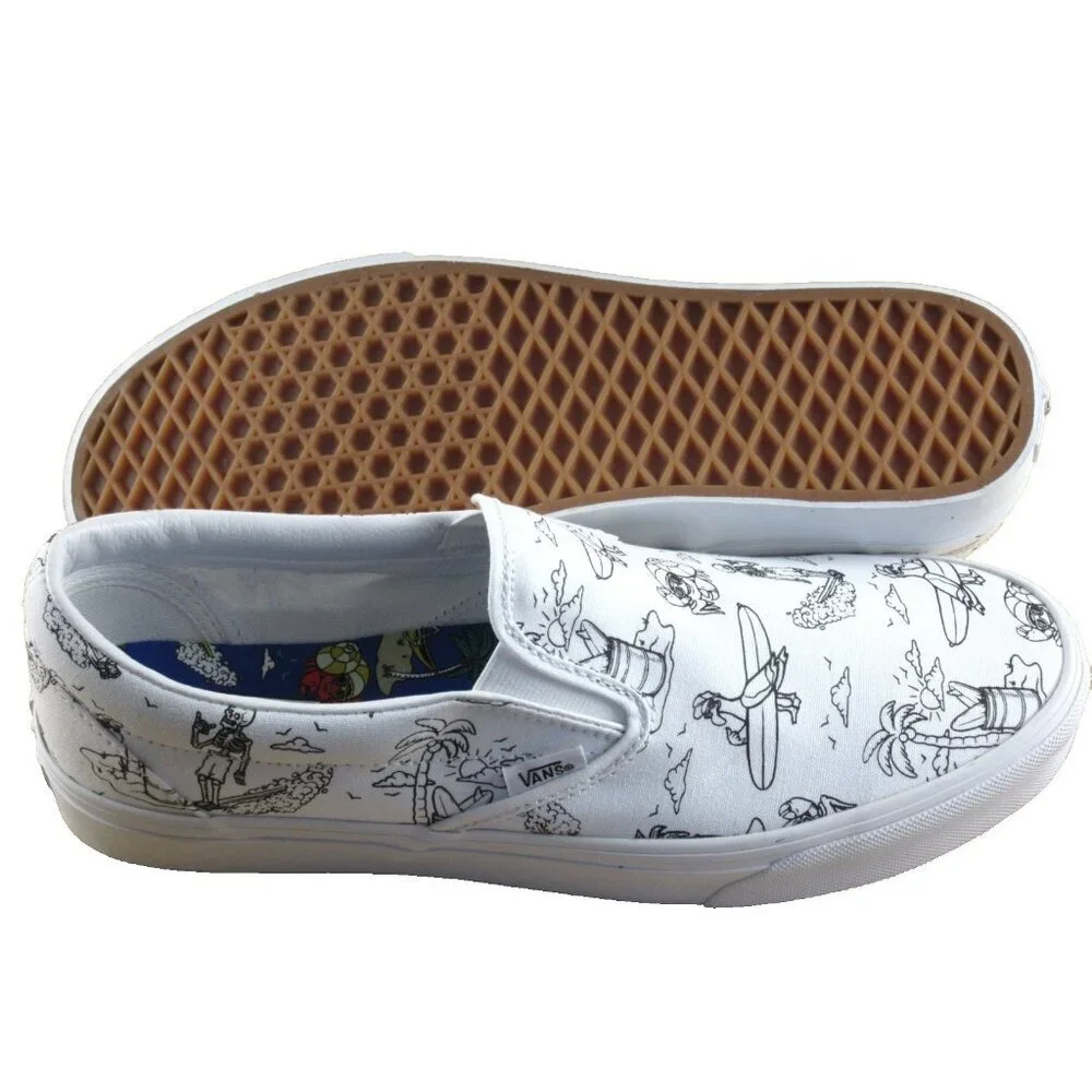 Vans men classic
